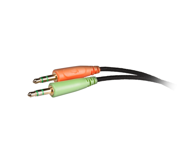 Natec Słuch. Gaming NATEC H11 Genesis - 1392475 - zdjęcie 4